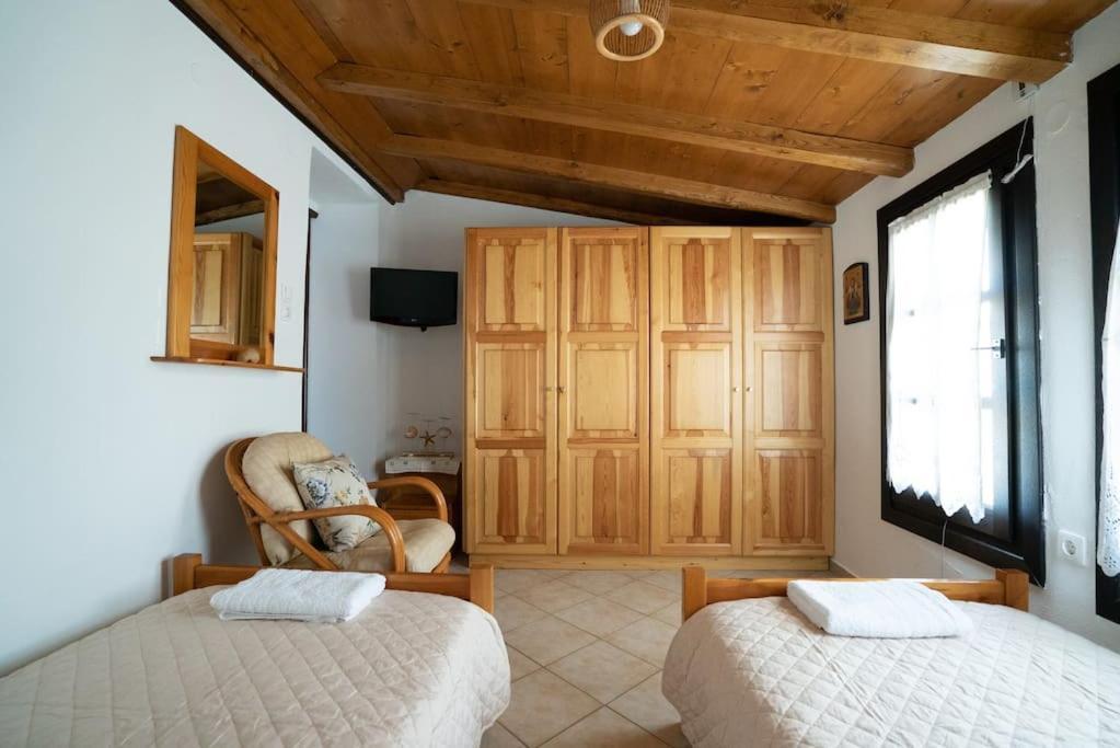 Kalimera Villa, Afissos Pelion Exterior photo