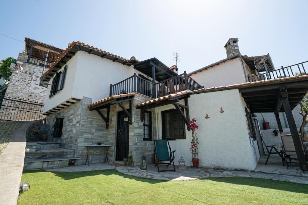 Kalimera Villa, Afissos Pelion Exterior photo