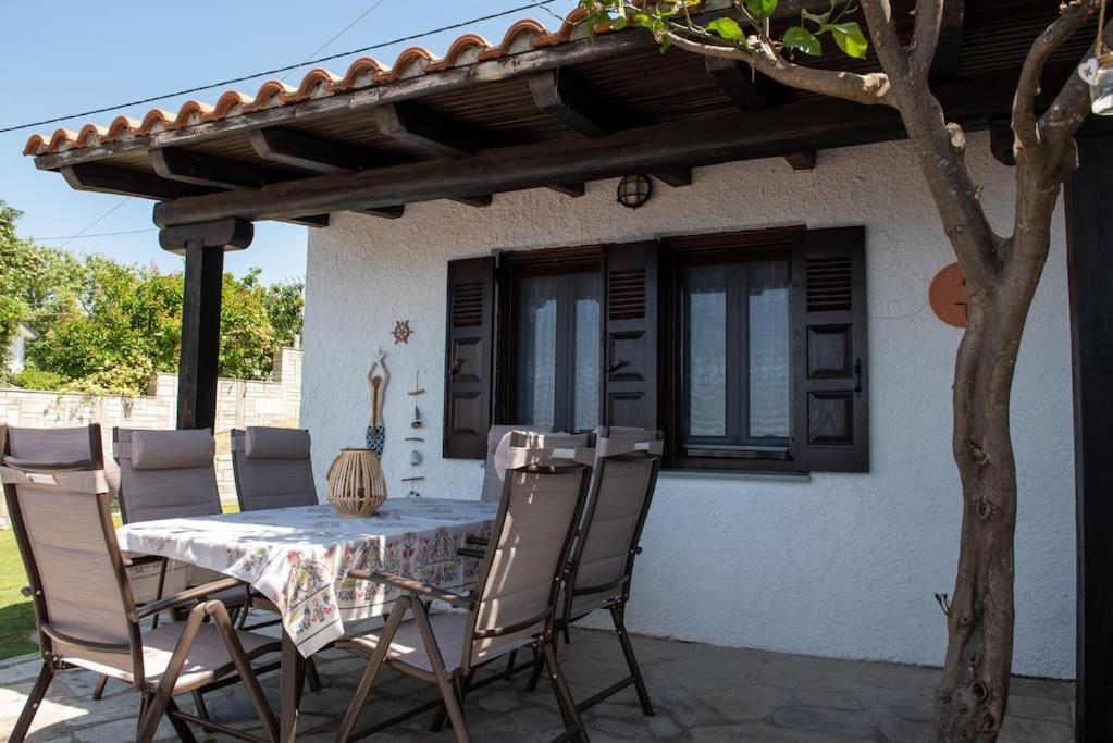 Kalimera Villa, Afissos Pelion Exterior photo
