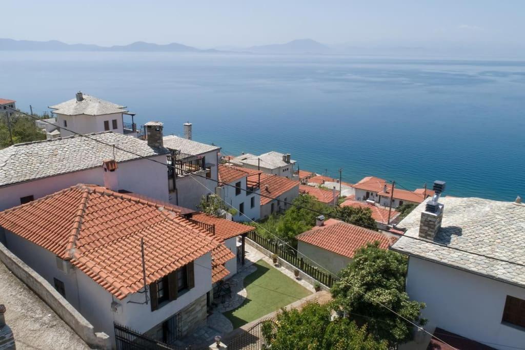 Kalimera Villa, Afissos Pelion Exterior photo