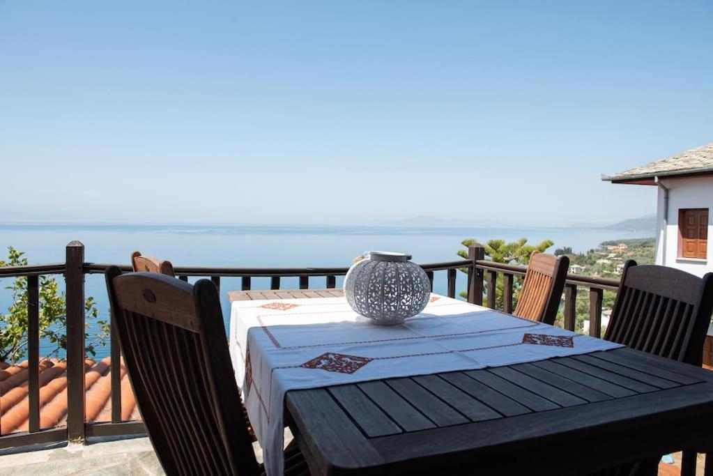 Kalimera Villa, Afissos Pelion Exterior photo