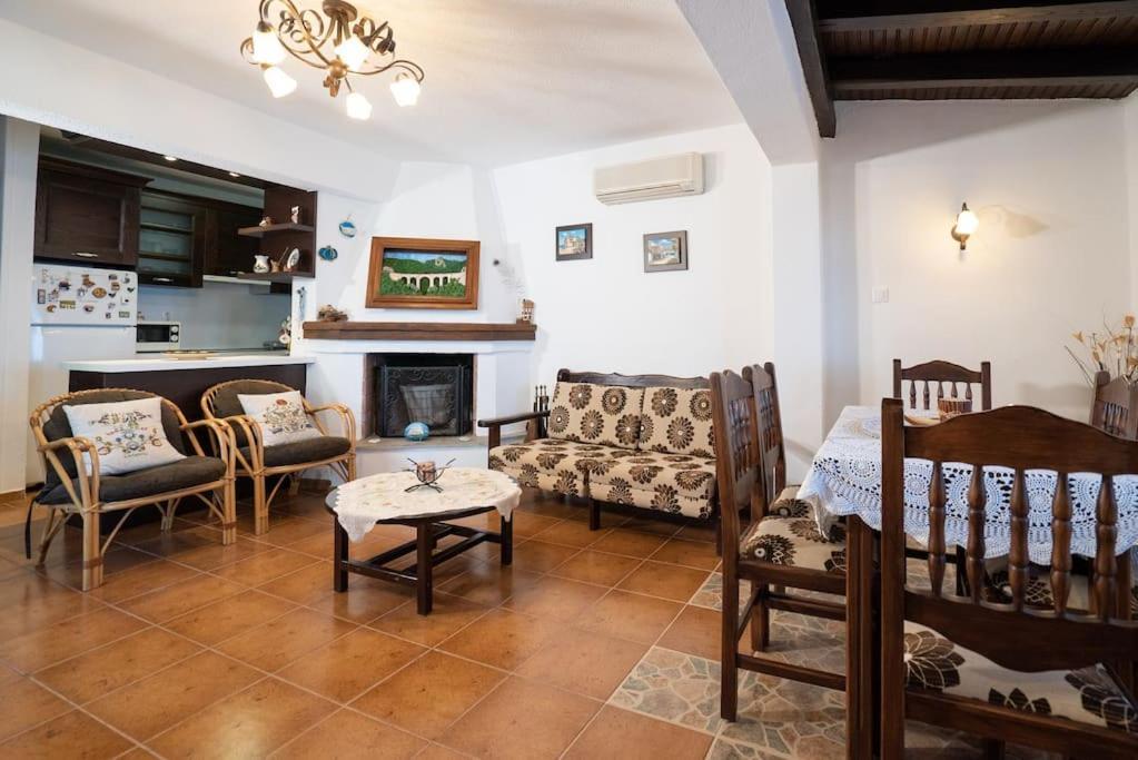 Kalimera Villa, Afissos Pelion Exterior photo