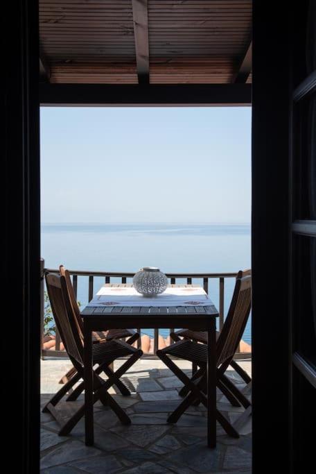 Kalimera Villa, Afissos Pelion Exterior photo